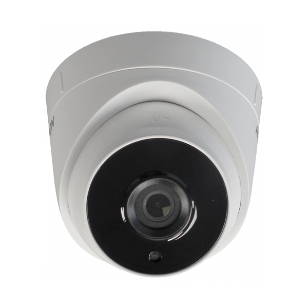 Hikvision DS-2CE56D8T-IT3E(2.8mm) 2MP fixed lens ultra low light PoC turret camera